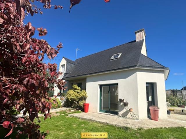 Vente Maison 5 pièces 122 m2 Plouay