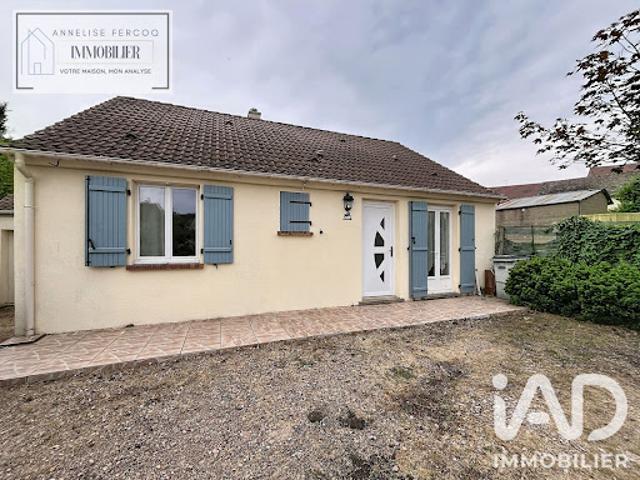 Vente Maison 5 pièces 122 m2 Pougues les Eaux