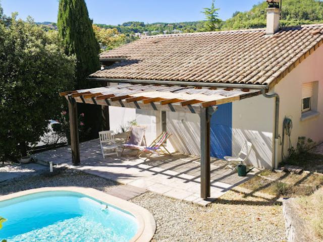 Vente Maison 5 pièces 122 m2 Privas