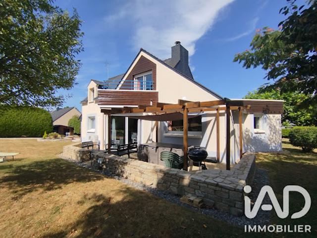Vente Maison 5 pièces 122 m2 Questembert