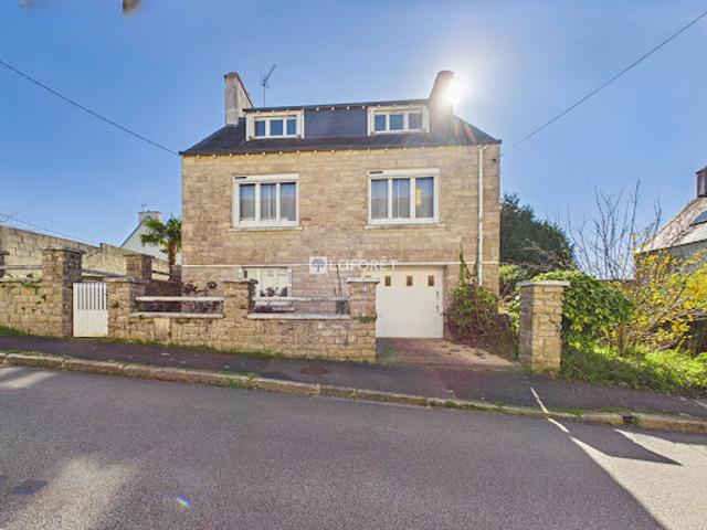 Vente Maison 5 pièces 122 m2 Quimper