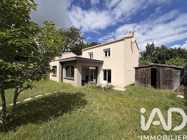 Vente Maison 5 pièces 122 m2 Reze