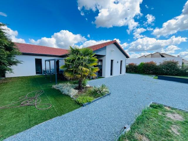 Vente Maison 5 pièces 122 m2 Riorges