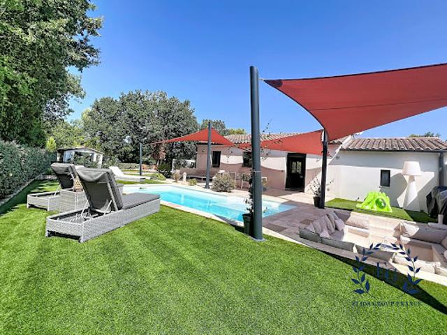 Vente Maison 5 pièces 122 m2 Rocbaron