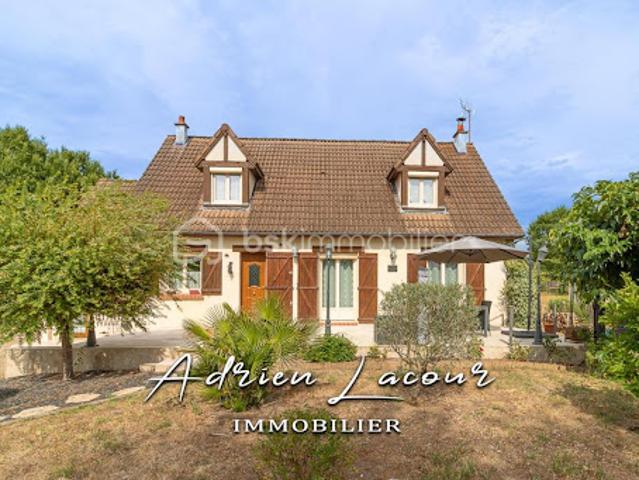 Vente Maison 5 pièces 122 m2 Romorantin Lanthenay