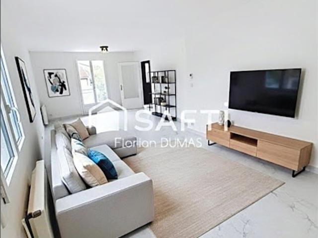 Vente Maison 5 pièces 122 m2 Romans sur isere