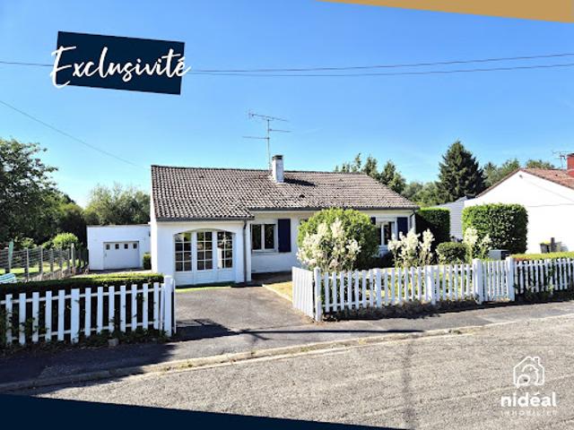 Vente Maison 5 pièces 122 m2 Rousies