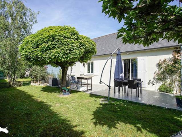 Vente Maison 5 pièces 122 m2 Saint Avertin