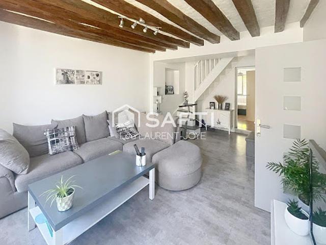 Vente Maison 5 pièces 122 m2 Saint Cyr sur Loire