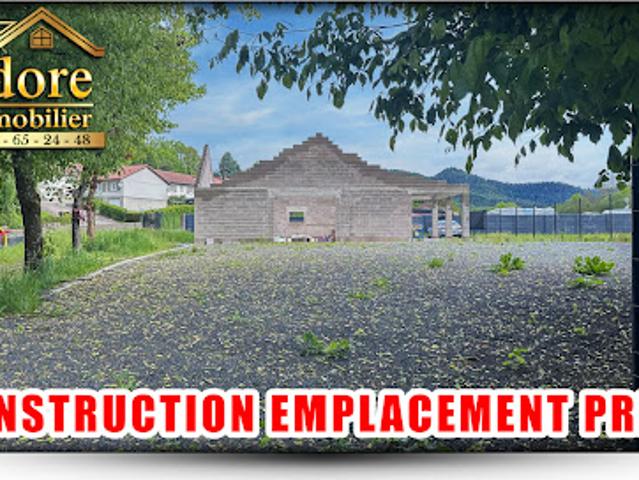 Vente Maison 5 pièces 122 m2 Saint die des vosges