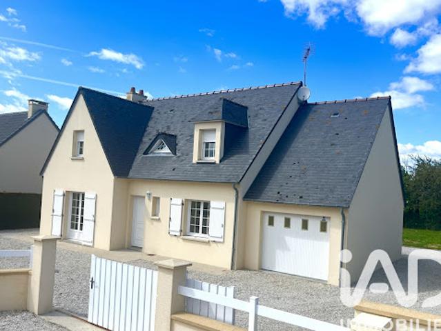 Vente Maison 5 pièces 122 m2 Saint Hilaire Petitville