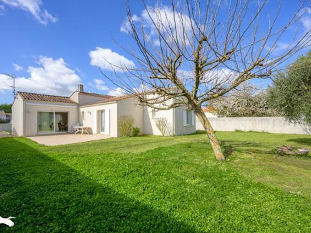 Vente Maison 5 pièces 122 m2 Sainte Soulle