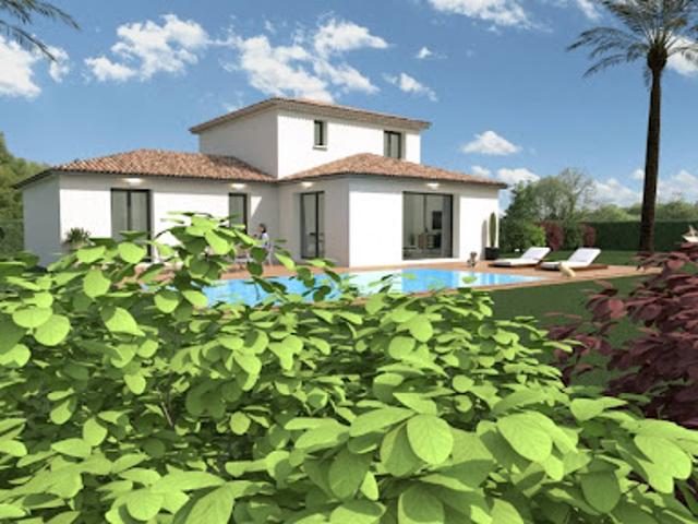 Vente Maison 5 pièces 122 m2 Salernes
