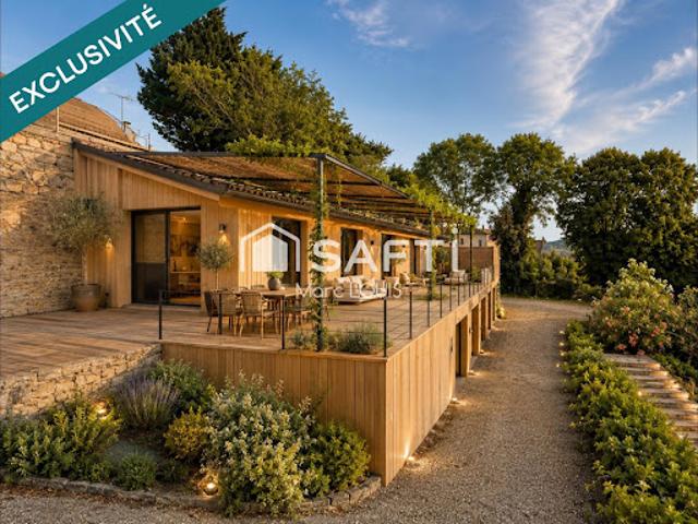 Vente Maison 5 pièces 122 m2 Salles de Belvès