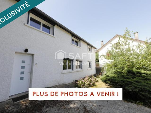 Vente Maison 5 pièces 122 m2 Santeny