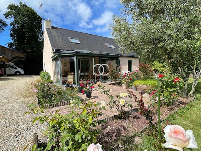 Vente Maison 5 pièces 122 m2 Sarzeau