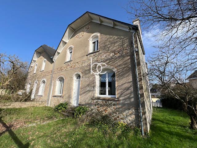 Vente Maison 5 pièces 122 m2 Sarzeau