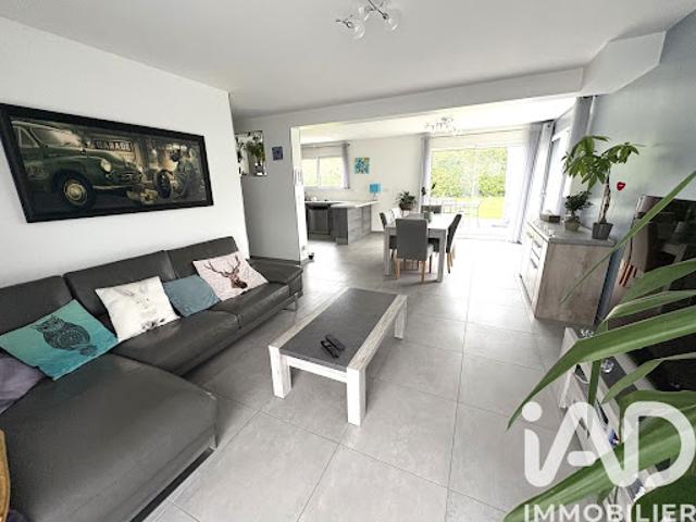 Vente Maison 5 pièces 122 m2 Saveuse