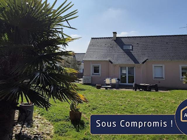 Vente Maison 5 pièces 122 m2 Savenay