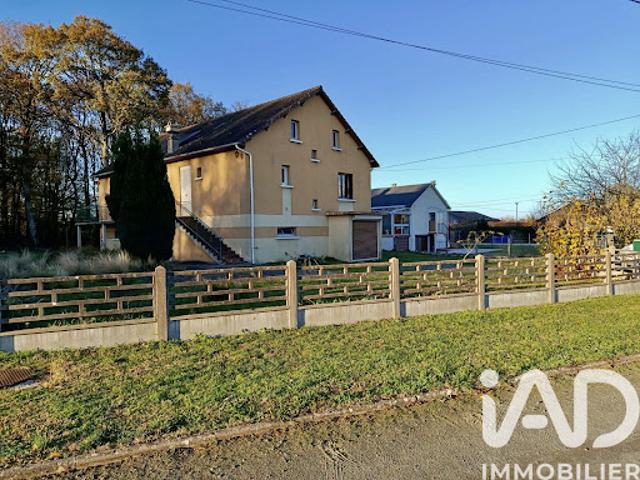 Vente Maison 5 pièces 122 m2 Savigné l'Evêque