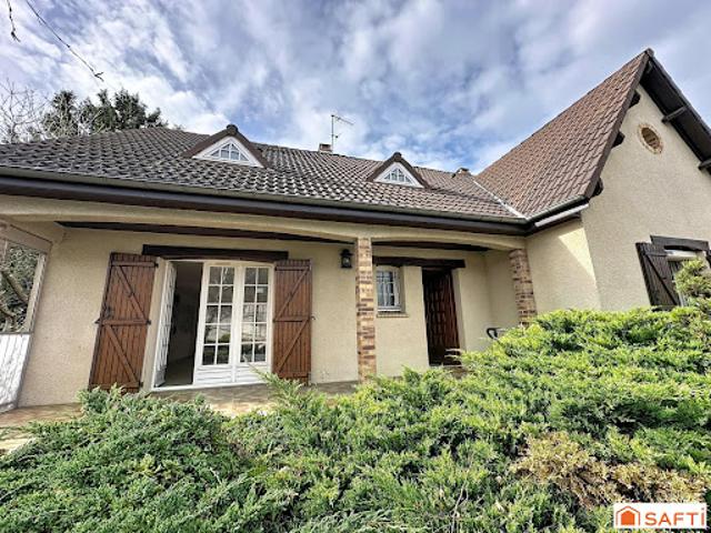 Vente Maison 5 pièces 122 m2 Sens