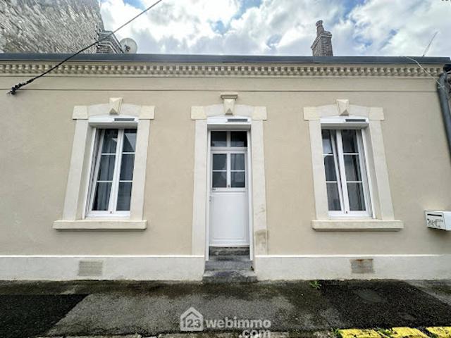 Vente Maison 5 pièces 122 m2 Sissonne