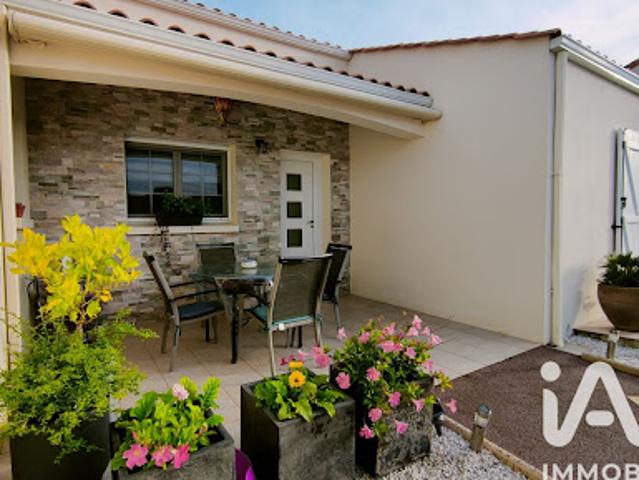 Vente Maison 5 pièces 122 m2 Talmont Saint Hilaire