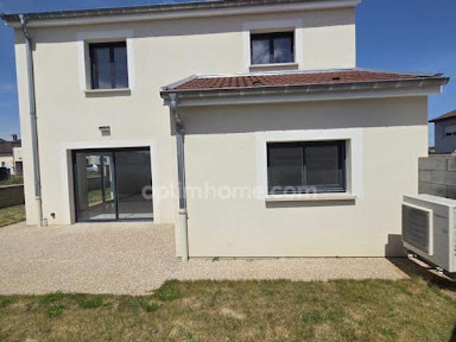 Vente Maison 5 pièces 122 m2 Thierville sur Meuse