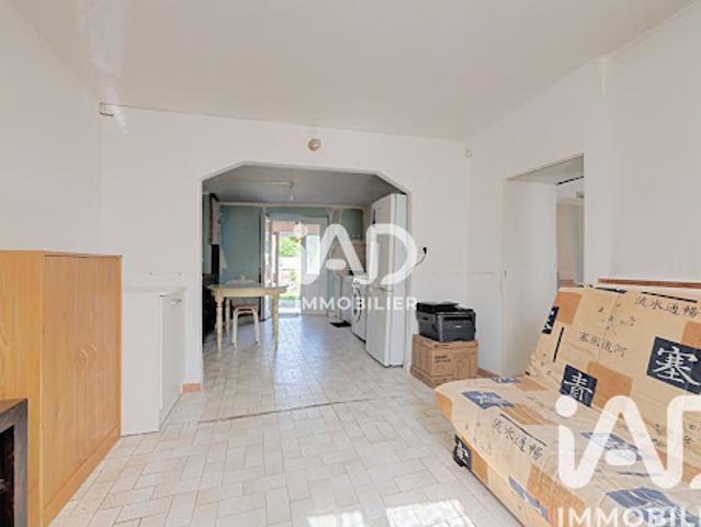 Vente Maison 5 pièces 122 m2 Torcy