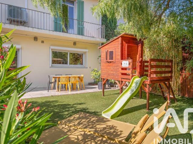 Vente Maison 5 pièces 122 m2 Toulon