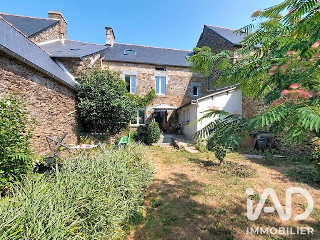 Vente Maison 5 pièces 122 m2 Trans la Forêt