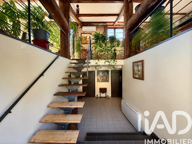 Vente Maison 5 pièces 122 m2 Val d'Oingt