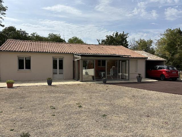Vente Maison 5 pièces 122 m2 Vallans
