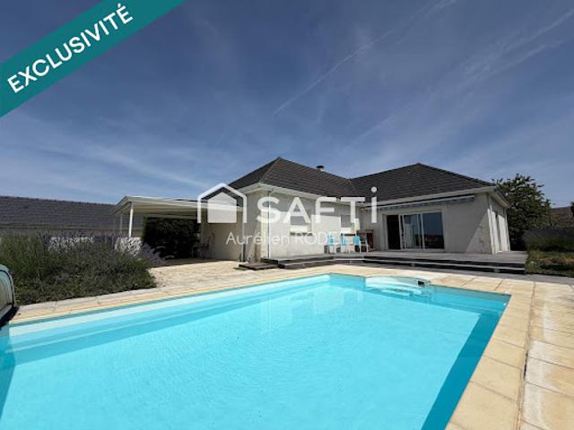 Vente Maison 5 pièces 122 m2 Vatan