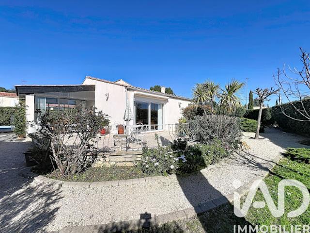 Vente Maison 5 pièces 122 m2 Velaux