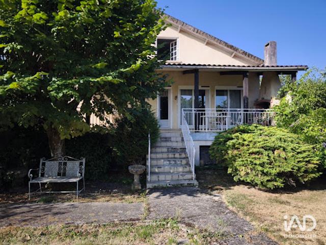 Vente Maison 5 pièces 122 m2 Verneuil sur Vienne