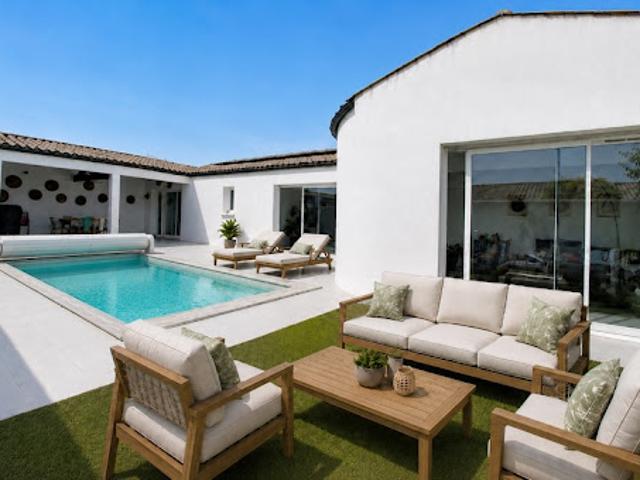 Vente Maison 5 pièces 122 m2 Villedoux