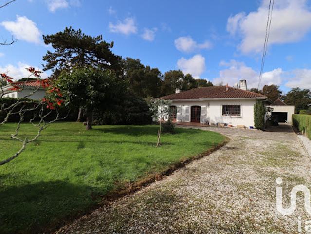 Vente Maison 5 pièces 122 m2 Yvrac