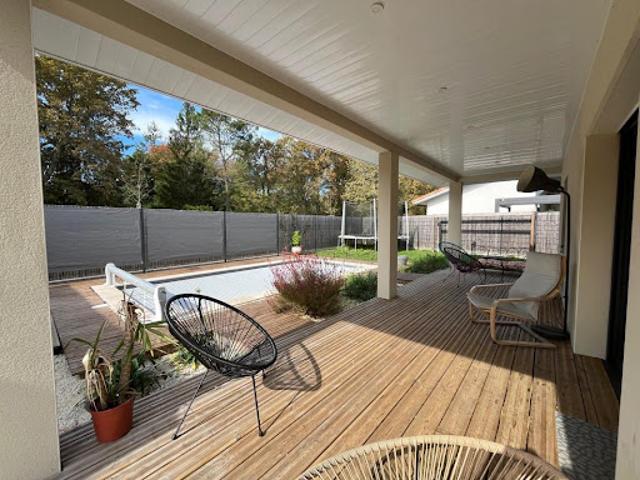 Vente Maison 5 pièces 122.18 m2 Saint Paul lès Dax