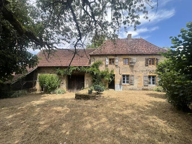 Vente Maison 5 pièces 122.2 m2 Charolles
