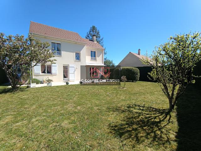 Vente Maison 5 pièces 122.2 m2 Ozoir la ferriere
