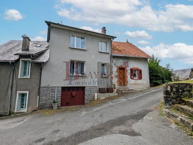 Vente Maison 5 pièces 122.2 m2 La Courtine