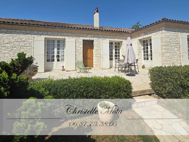 Vente Maison 5 pièces 122.35 m2 Castillonnès