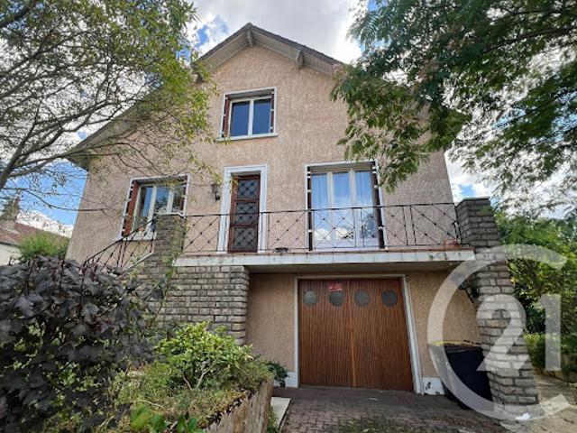 Vente Maison 5 pièces 122.33 m2 Nevers