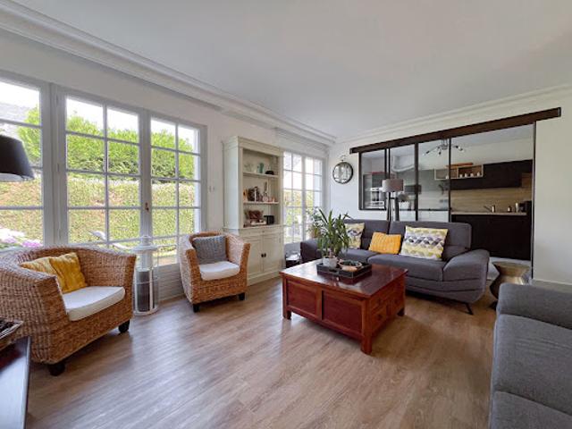 Vente Maison 5 pièces 122.49 m2 Angers