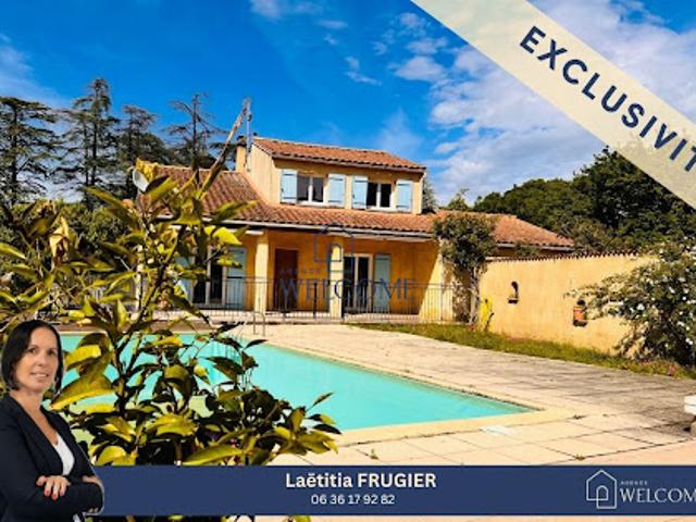 Vente Maison 5 pièces 122.5 m2 Carsan