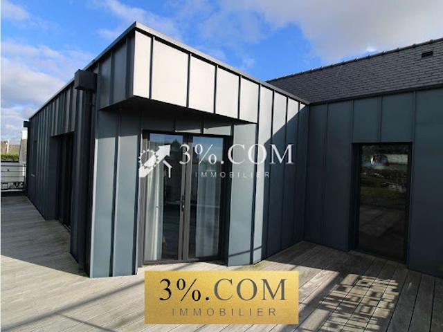 Vente Maison 5 pièces 122.5 m2 Erdeven