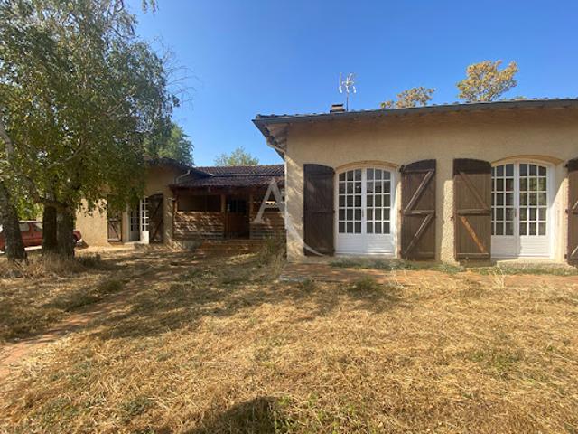 Vente Maison 5 pièces 122.5 m2 Sorèze