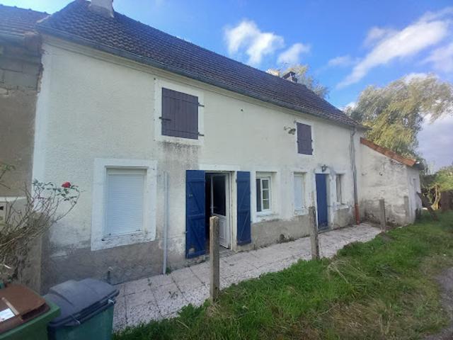 Vente Maison 5 pièces 122.85 m2 Moulins Engilbert