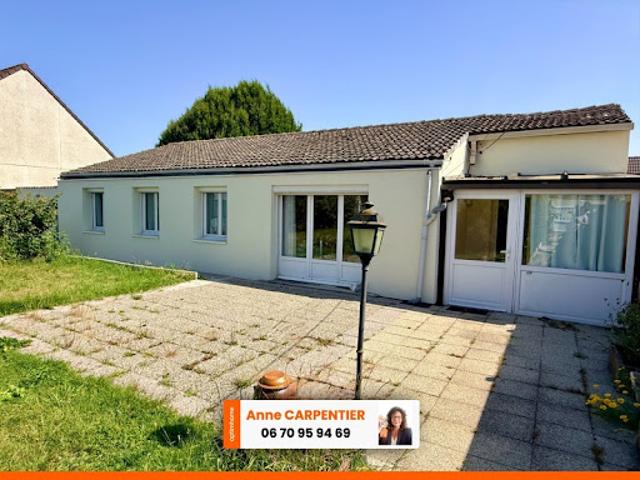 Vente Maison 5 pièces 123 m2 Maison Rouge